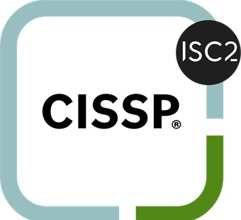 CISSP badge